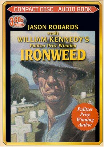 William Kennedy: Ironweed (AudiobookFormat, Media Books Audio Publishing)