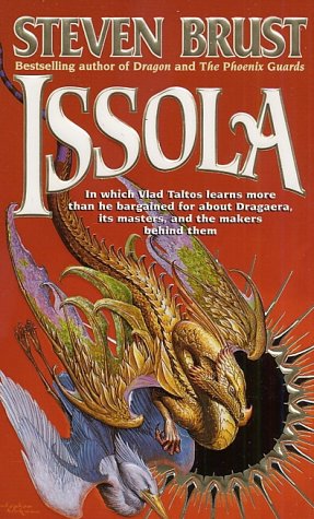 Steven Brust: Issola (Paperback, 2002, Tor Boks)