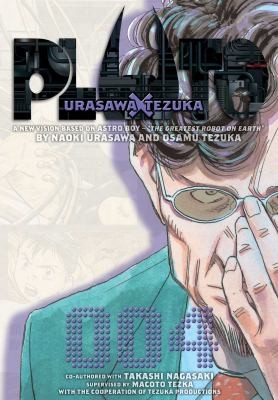 Naoki Urasawa: Pluto, Vol. 4 (Paperback, 2009, Viz Media)