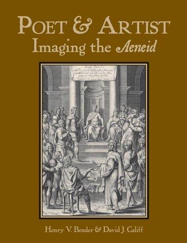 Henry V. Bender, David J., Ph.d. Califf: Poet & Artist (Paperback, Latin language, Bolchazy-Carducci Publishers)