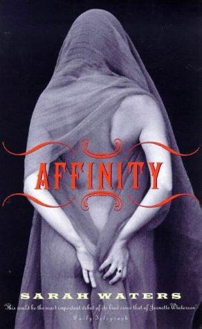 Sarah Waters: Affinity (Paperback, 1999, Virago)