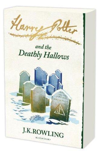 J. K. Rowling: Harry Potter and the Deathly Hallows: Signature Edition (2010, Bloomsbury Publishing plc)