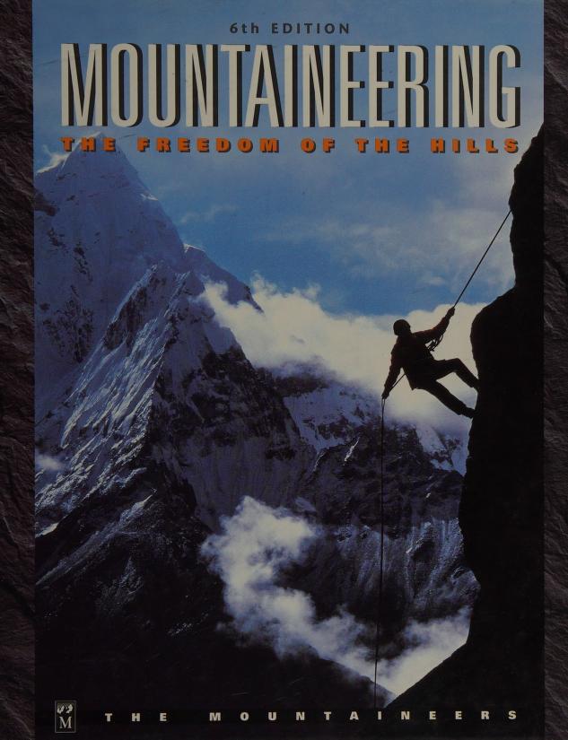 Don Graydon, Kurt Hanson: Mountaineering (Paperback, 1997, Mountaineers Books)