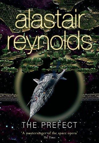 Alastair Reynolds: The Prefect (2007)