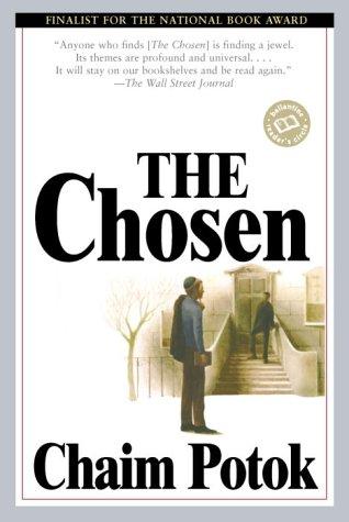 Chaim Potok: The chosen (2003, Ballantine Books)