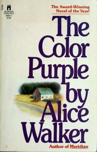 Alice Walker: The Color Purple (Paperback, 1983, Washington Square Press)