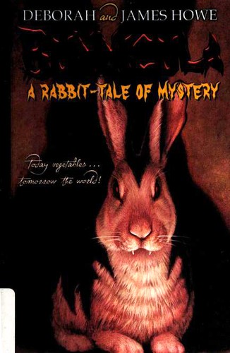 Deborah Howe, James Howe: Bunnicula (Hardcover, FolletBound Platinum)