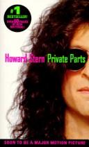 Howard Stern: Private parts (1994, Pocket Star Books, Pocket)