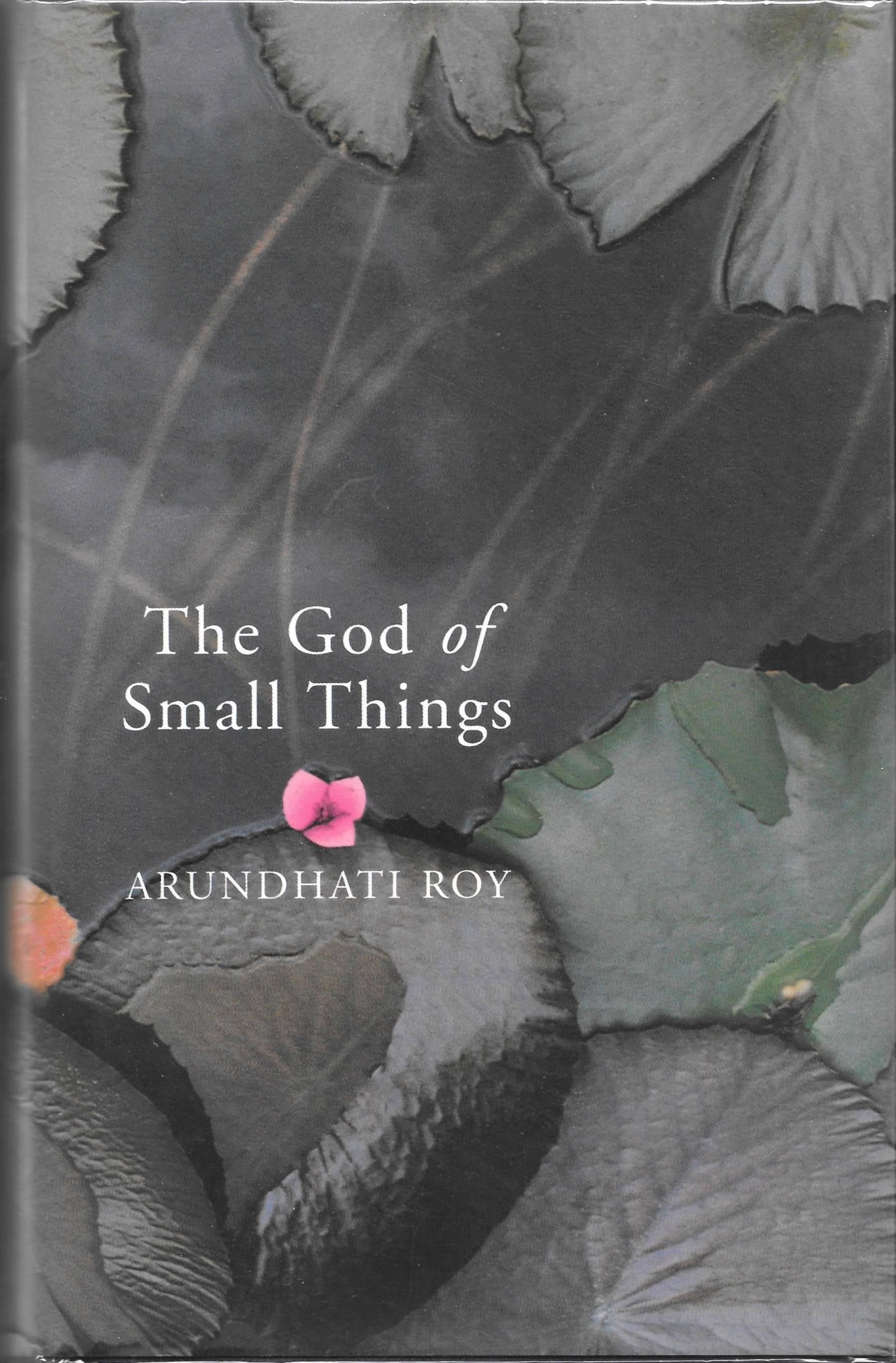 Arundhati Roy: The God of Small Things (Hardcover, 1997, Flamingo)