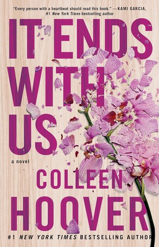 Colleen Hoover: It Ends With Us (Paperback, Thorndike Press)