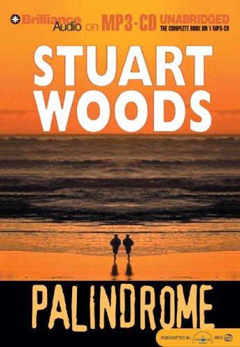 Stuart Woods: Palindrome (AudiobookFormat, 2005, Brilliance Audio on MP3-CD)