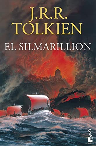 J.R.R. Tolkien, Luis Domènech, Rubén Masera: El Silmarillion (Paperback, 2022, Booket)