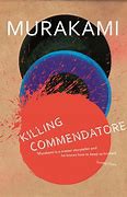 Haruki Murakami: Killing Commendatore (2019, Penguin Random House)
