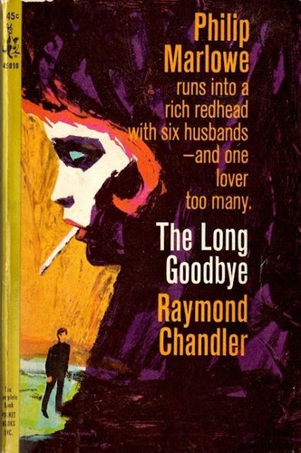 Raymond Chandler: The Long Goodbye (Paperback, 1964, Pocket Books)