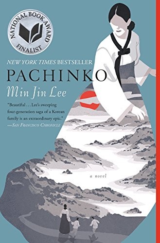 Min Jin Lee: Pachinko (National Book Award Finalist) (Paperback, Grand Central Publishing)