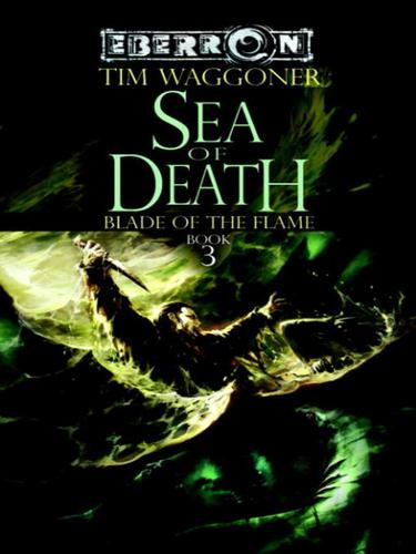 Tim Waggoner: The Sea of Death (EBook, 2010, Wizards of the Coast Publishing)