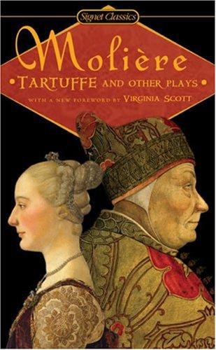 Molière: Tartuffe and other plays (1993, Signet Classic)