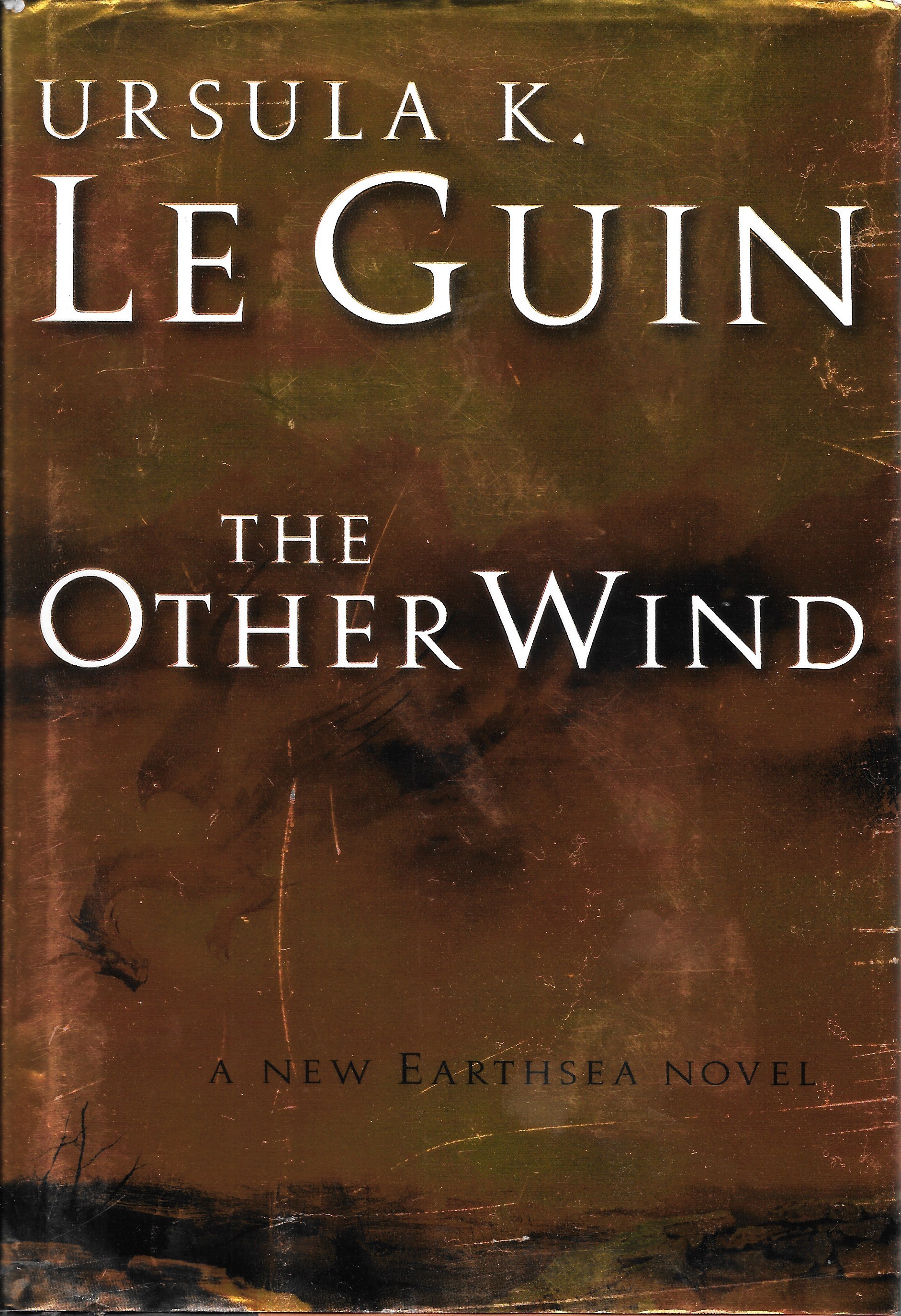 Ursula K. Le Guin: The Other Wind (Hardcover, 2001, Harcourt)