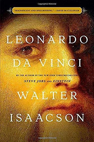 Walter Isaacson: Leonardo da Vinci (2017, Simon & Schuster)