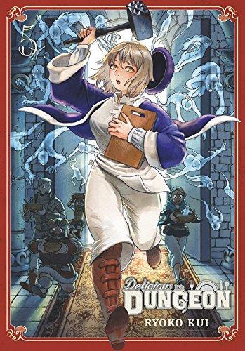 Ryoko Kui: Delicious in Dungeon, Vol. 5