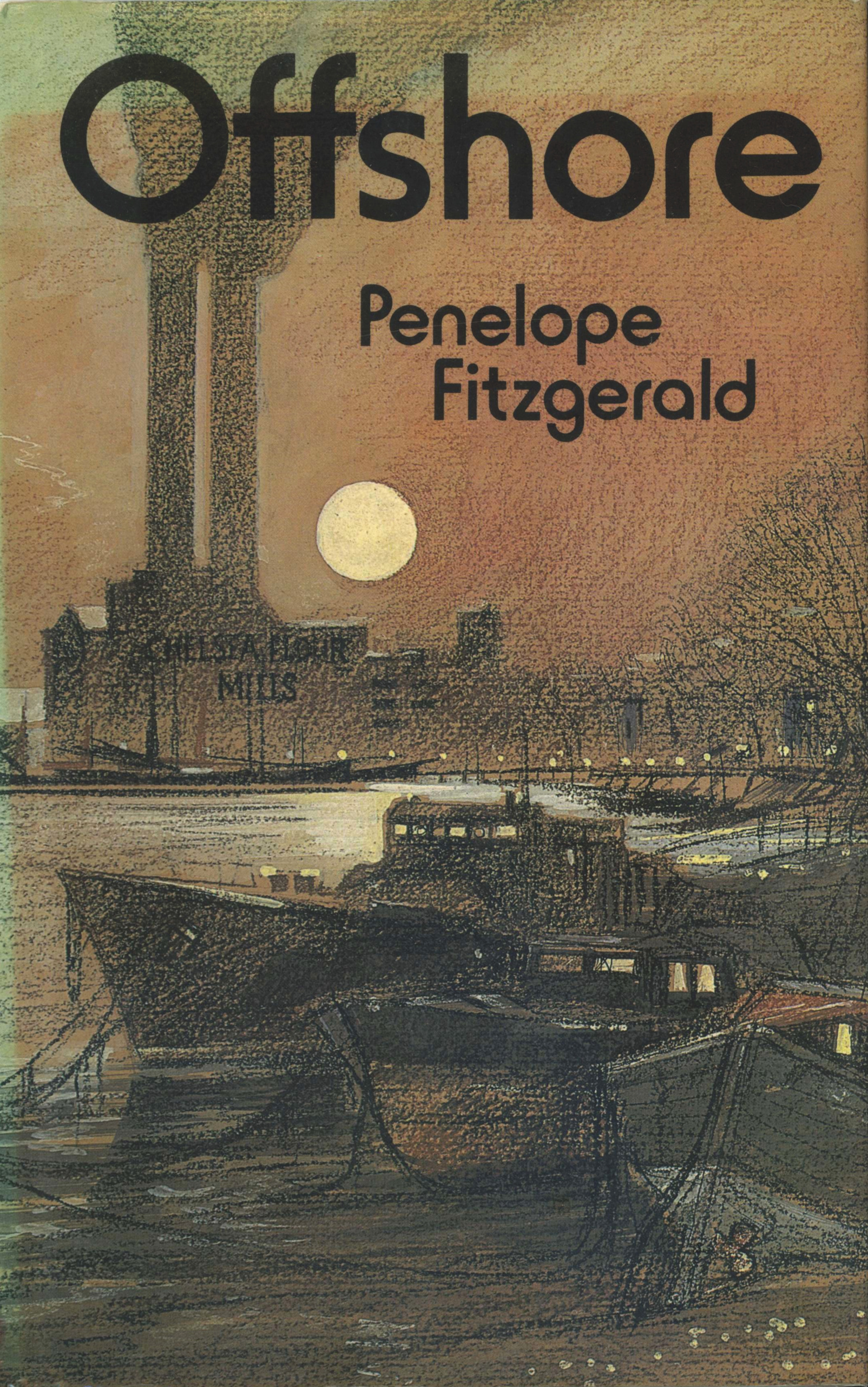 Penelope Fitzgerald: Offshore (Hardcover, 1979, Collins)