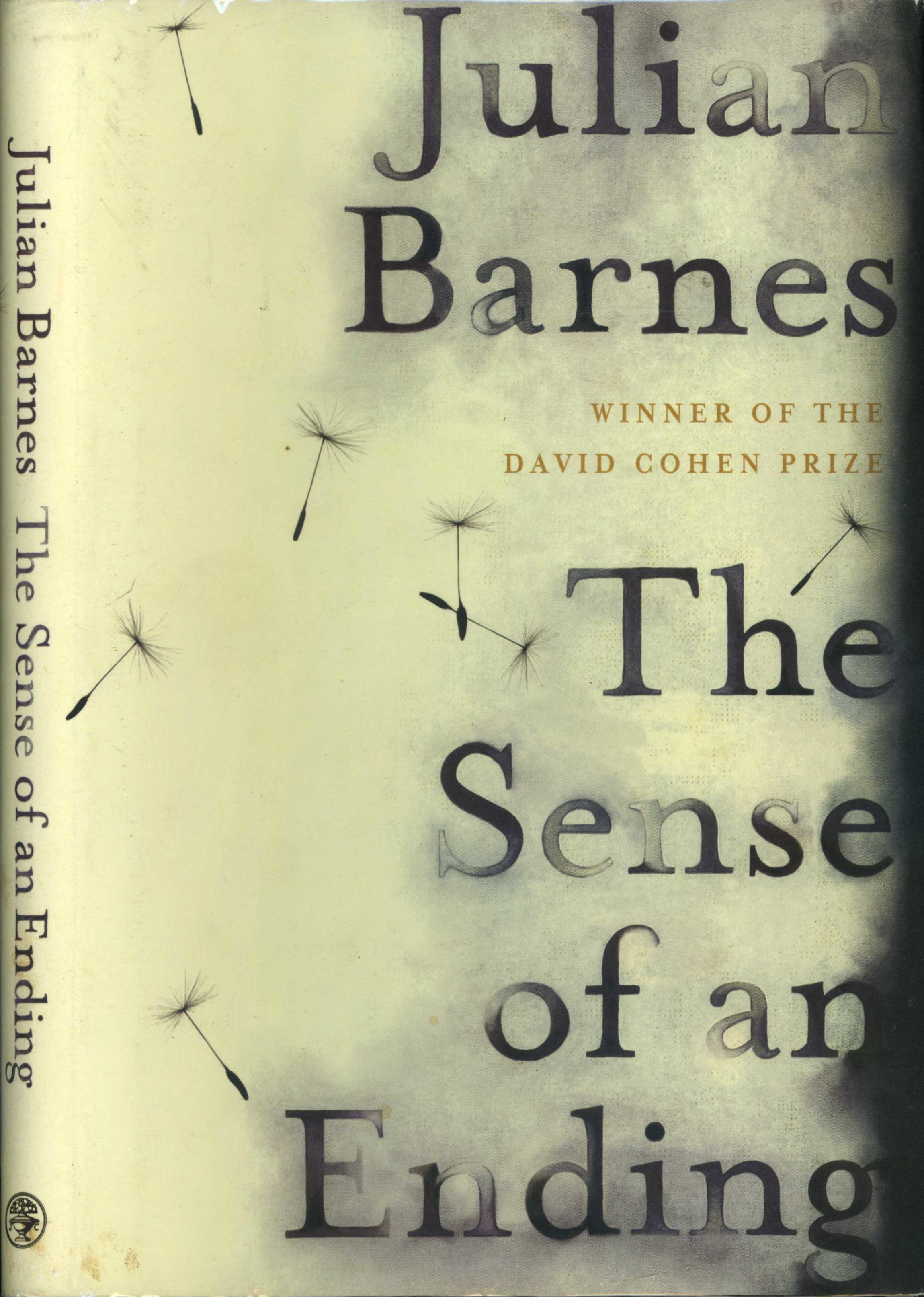 Julian Barnes: The Sense of an Ending (Hardcover, 2011, Jonathan Cape)