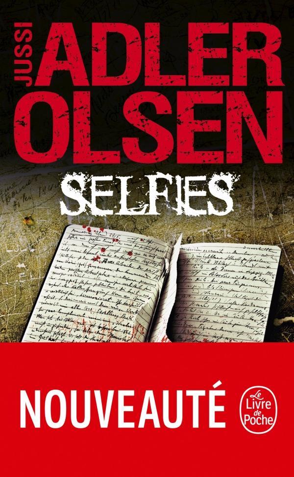 Jussi Adler-Olsen: Selfies (French language, 2019, Le Livre de poche)