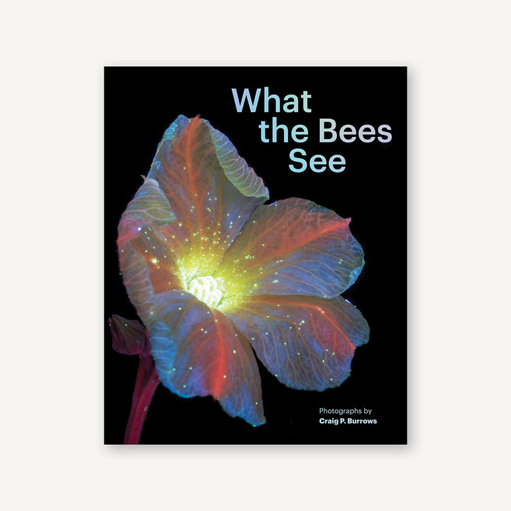 Craig P. Burrows: What the Bees See (2024, Chronicle Books LLC)