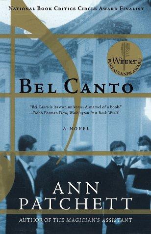 Ann Patchett: Bel Canto (Paperback, 2002, Harper Perennial)