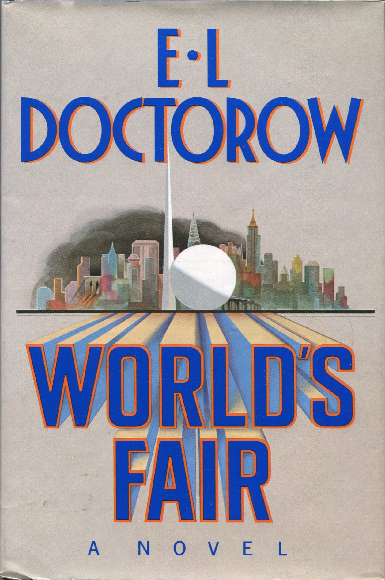 E. L. Doctorow: World's Fair (Hardcover, 1985, Random House)