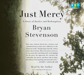 Bryan Stevenson: Just Mercy (AudiobookFormat, Books on Tape)
