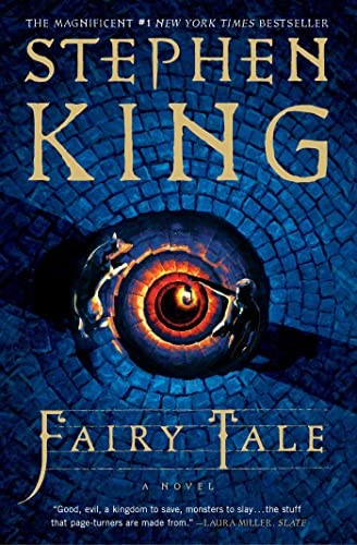 Stephen King (duplicate): Fairy Tale (Paperback, Scribner)