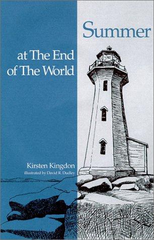 Kirsten Kingdon: Summer at the end of the world (2000, Banta & Pool)