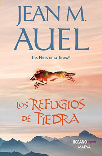 Jean M. Auel: Refugios de piedra, Los (Paperback, EDITORIAL OCEANO DE MEXICO, S.A.DE C.V.)