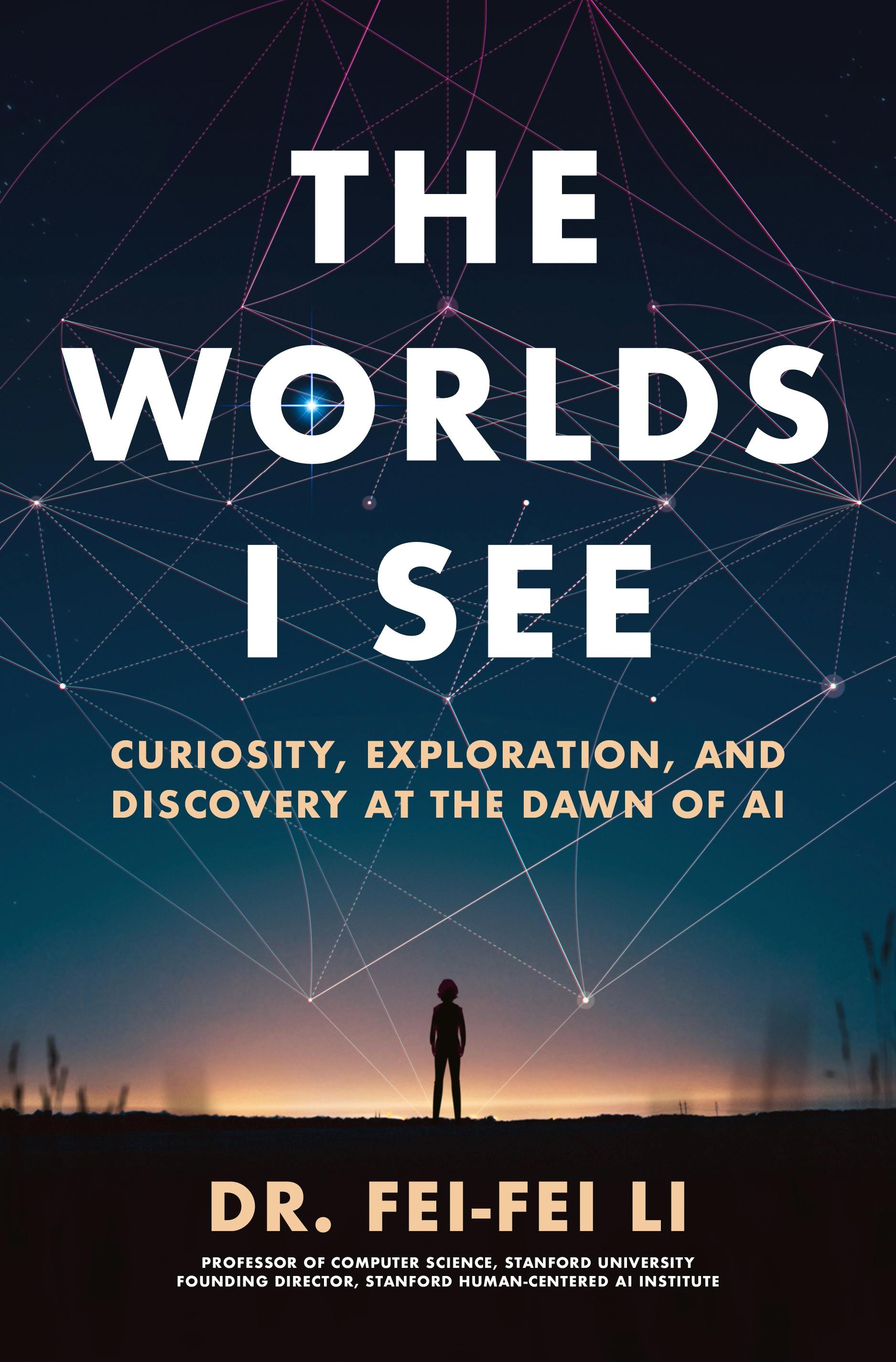 Fei-Fei Li: The Worlds I See (Paperback, 2025, Flatiron Books)