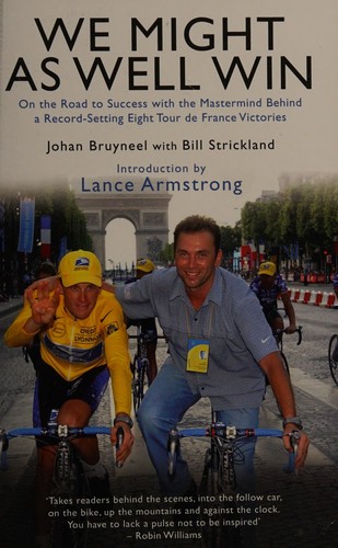 Johan Bruyneel: We might as well win (2009, Mainstream)