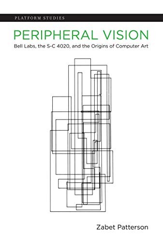 Zabet Patterson: Peripheral vision (2015, The MIT Press)