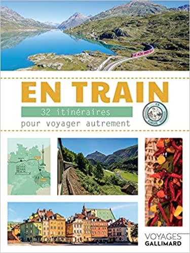 En train (Paperback, français language, 2022, GALLIM LOISIRS)