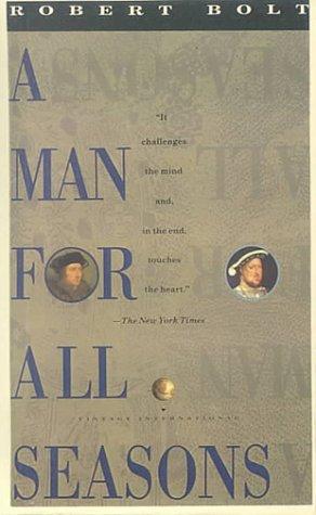 Robert Bolt: A Man for All Seasons (Hardcover, Tandem Library)