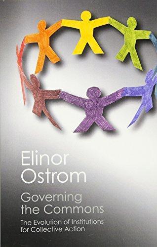 Elinor Ostrom: Governing the Commons (2015)