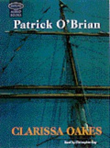 Patrick O'Brian: Clarissa Oakes (AudiobookFormat, 2000, Soundings)