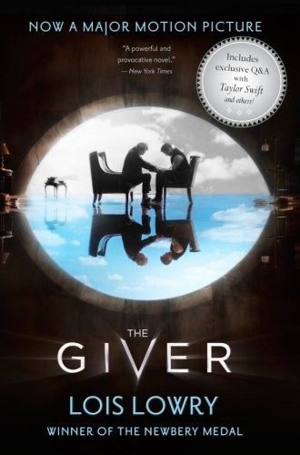 Lois Lowry: The Giver Movie Tie-In Edition (Paperback, 2014, HMH Books for Young Readers)