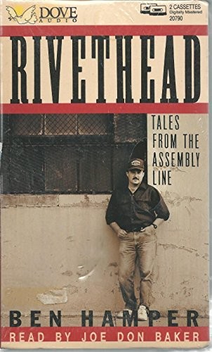 Ben Hamper: Rivethead (AudiobookFormat, 1991, Dove Entertainment Inc, Brand: Dove Entertainment Inc)