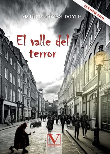 Arthur Conan Doyle: El valle del terror (Paperback, 2021, Editorial Verbum)