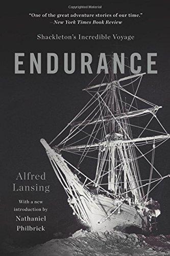 Alfred Lansing: Endurance (2015)