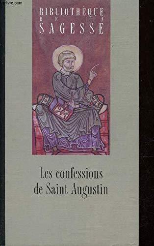 Augustine of Hippo: Les Confessions (French language, 1994, France Loisirs)