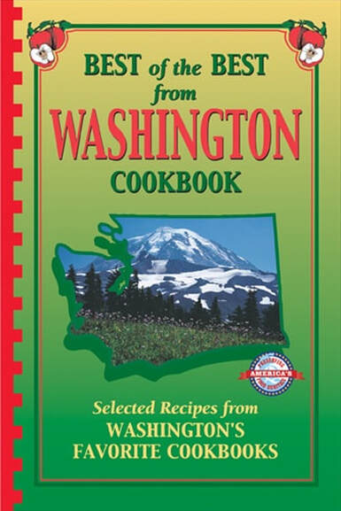 Gwen McKee, Barbara Moseley: Best of the Best from Washington Cookbook (Paperback, 2002, Quail Ridge Press)