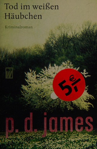 P. D. James: Tod im weißen Häubchen (German language, 2005, Rowohlt-Taschenbuch-Verl.)