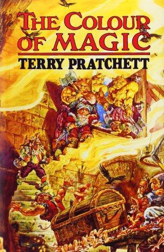 Terry Pratchett: The colour of magic (1990)