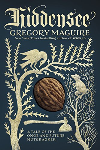 Gregory Maguire: Hiddensee (Paperback, William Morrow Paperbacks, William Morrow & Company)